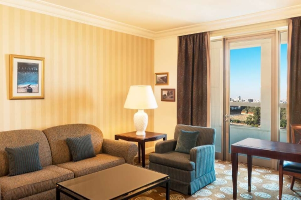 Sheraton Amman Al Nabil Hotel